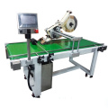 Automatic high efficiency flat plane labeling machine